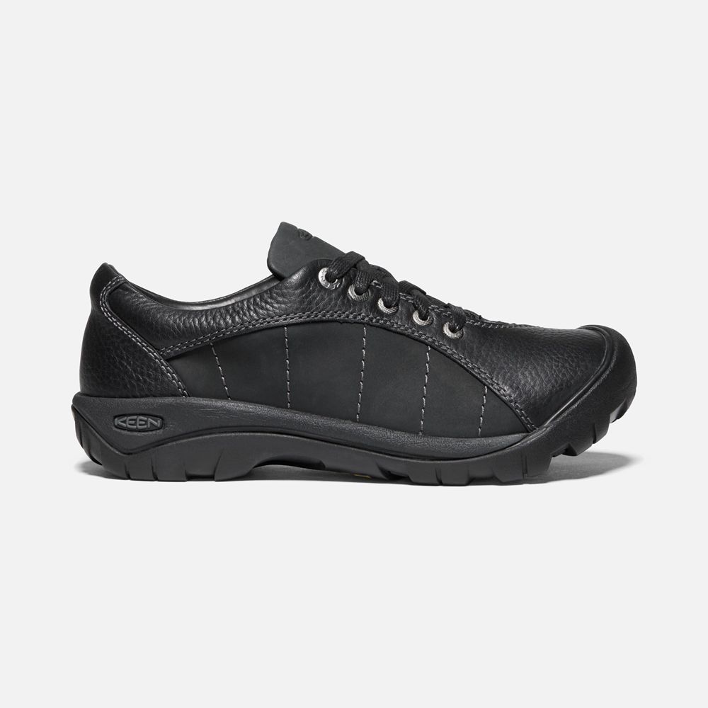 Keen Vinterskor Dam Svarta - Presidio - 819574WVB